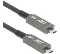 ACT USB-C 3.2 Gen2 ive Optical Cable AOC Connection... - Câble - Digital/Daten