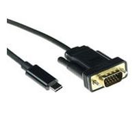 ACT USB3.1 cm - VGA m 1080P60 2m