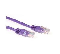 ACT UTP CAT5E Mauve