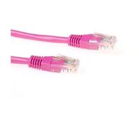 ACT UTP CAT5E Rose