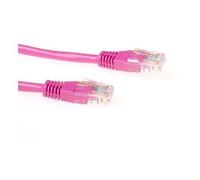 ACT UTP CAT5E Rose