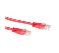 ACT UTP CAT5E Rouge