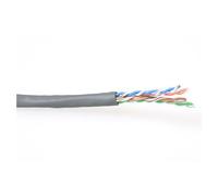 ACT UTP Cat6 100m Patch câble de réseau Gris