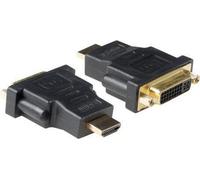ACT Verloop adaptateur DVI-D femelle vers HDMI A mâle