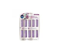 Wpro - Désodorisants pour aspirateur ACT201 - Parfum lavande - 10 bâtonnets
