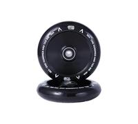 ACTA Roues Trottinette Freestyle - FullCore (x2 /Paire) - 110 mm - Noir