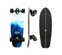 ACTA Surfskate Foam 31" - Surf-Skate 7 Plis - Trucks Curve