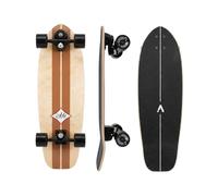 ACTA Surfskate Timber 31" - Surf-Skate 7 Plis - Trucks Curve