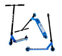 ACTA Trottinette Freestyle - Modèle F2 - Bleu/Noir