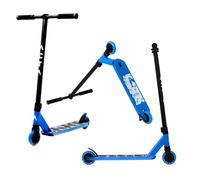 ACTA Trottinette Freestyle - Modèle F2 - Bleu/Noir