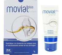 Actafarma Pack Movial 30caps + Crème 100ml