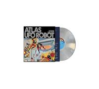 Actarus - Atlas UFO Robot (180 Gr. Vinyl Ice Translucent)