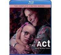The Act - The Complete Limited Series [Blu-ray]