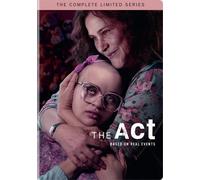 Acte - Série Limitée Complète DVD (2024) - Joey King, Patricia Arquette