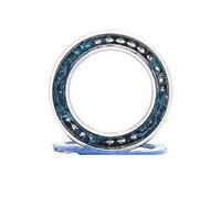 ACTEBUIPSH 1PC 6803-2RSV Max Portant 17 * 26 * 5mm Billes complètes vélo Pivot pièces de réparation roulements à 6803-2RS RSV