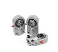 ACTEBUIPSH Boucles d'oreilles cylindriques torsadées à Billes GK.ES Joint Ergot roulement Cylindre