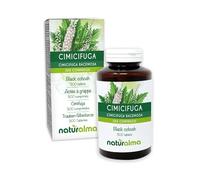 Actée à grappe (Cimicifuga racemosa ou Actaea racemosa) rhizomes Naturalma - 150 g - 300 comprimés - Complément alimentaire - Naturel et Végétalien