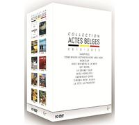 Actes Belges - 10-DVD Vampire / Somewhere Between Here and Now / Menteur / Get Born / Avec ma Mère à la Mer / Le Grand Tour / Miss Homeless / Karminsky-Grad / Cinema Inch'Allah! / La Tête la Première