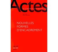 Actes de la recherche en sciences sociales, numéro 136-137 : Les nouvelles formes des classes populaires