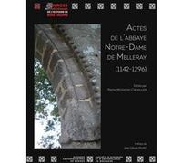 Actes de l'abbaye Notre-Dame de Melleray Pierre Moisdon-Chevalier (Auteur)