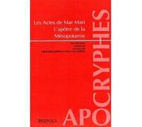 Actes de mar mari Jullien (Auteur)