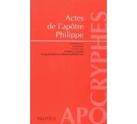 ACTES DE PHILIPPE (LES)
