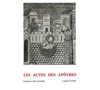 Actes des apôtres