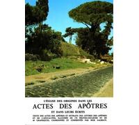 actes des apotres (les) - broche