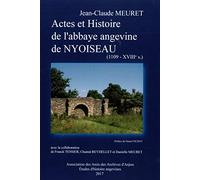 Actes et histoire de l´abbaye angevine nyoiseau (1109 - xviie s.)