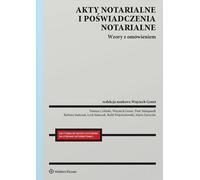 Actes notariés et certificats notariés Spécimens avec discussion