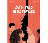 Actes Sud Des Vies Multiples Tome 1 - Carnets D'une Jeune Actrice
