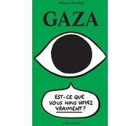 ACTES SUD Gaza !