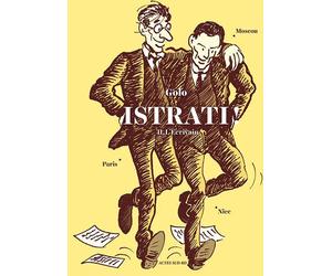 Actes Sud Istrati ! tome 2