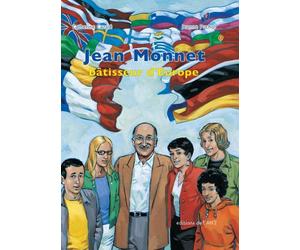 Actes Sud jean monnet, bâtisseur d'europe