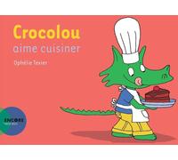 Crocolou aime cuisiner
