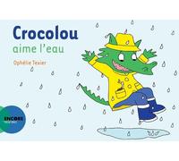 Crocolou aime l'eau