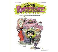 Actes Sud Jeunesse Simon Portepoisse tome 1