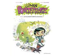 Actes Sud Jeunesse Simon Portepoisse Tome 2 - Un Malheur N'arrive Jamais Seul