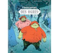 ACTES SUD JUNIOR Encyclopédie des ogres
