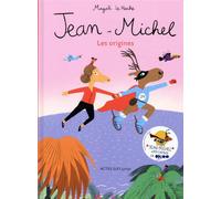 ACTES SUD JUNIOR Jean-Michel - Les origines