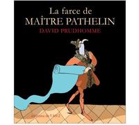 Actes Sud la farce de maître pathelin