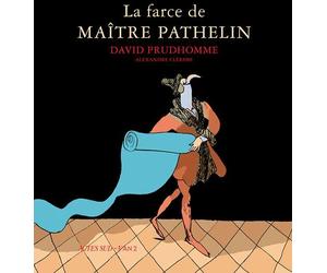 Actes Sud La farce de maître Pathelin