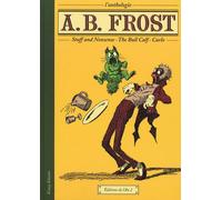 Actes Sud L'anthologie a-b frost