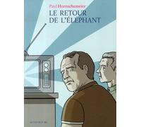 ACTES SUD le retour de l'éléphant