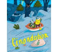 Actes Sud L'Inondation