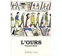 Actes Sud L'ours