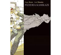 ACTES SUD pizzéria kamikaze