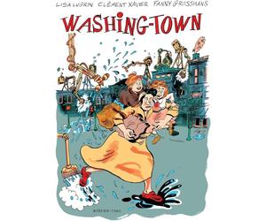 Actes Sud Washing town