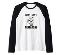 Acteur Actrice I Have Rehearsal Musical Drama Teacher Manche Raglan