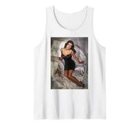 Acteur Carmen Electra Baywatch Film Effrayant par Michael Grecco Débardeur